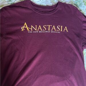 Anastasia on Broadway T-Shirt